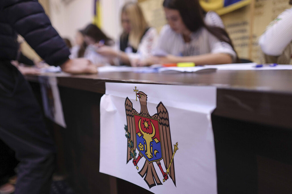 vot tur 2 republica moldova prezidentiale