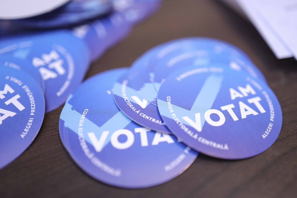 vot tur 2 republica moldova prezidentiale