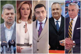 ciolacu lasconi simion ciuca georgescu