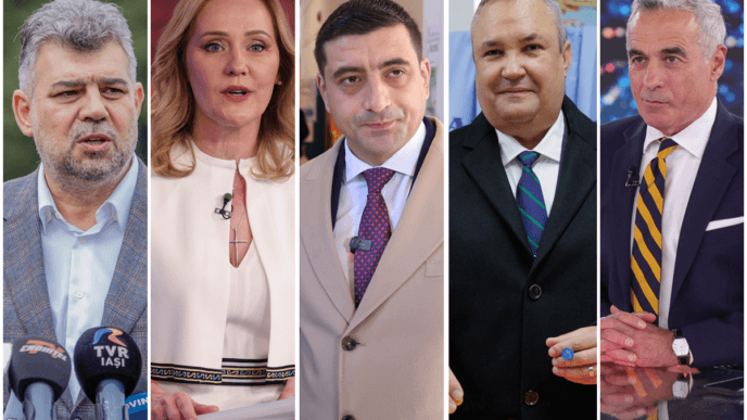 ciolacu lasconi simion ciuca georgescu