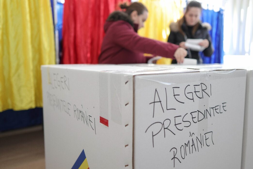 vot urne