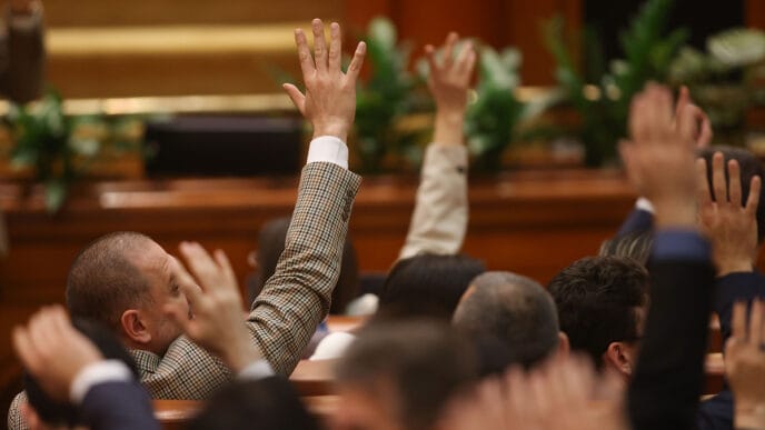 parlament parlamentari