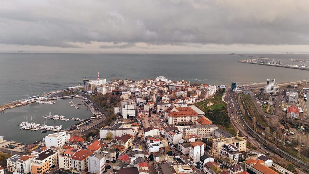 constanta peninsula targ craciun