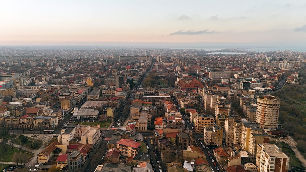 constanta imagine aeriana