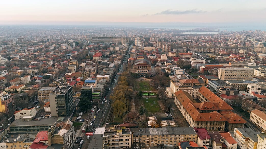 constanta imagine aeriana