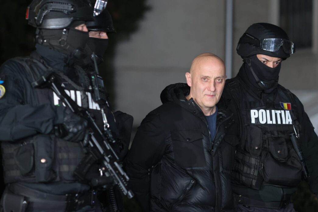 horatiu potra, mercenari, diicot, politie
