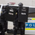 perchezitii, mascati, politie, politisti