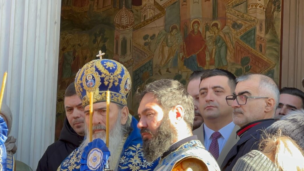 teodosie arhiepiscop tomis george simion boboteaza