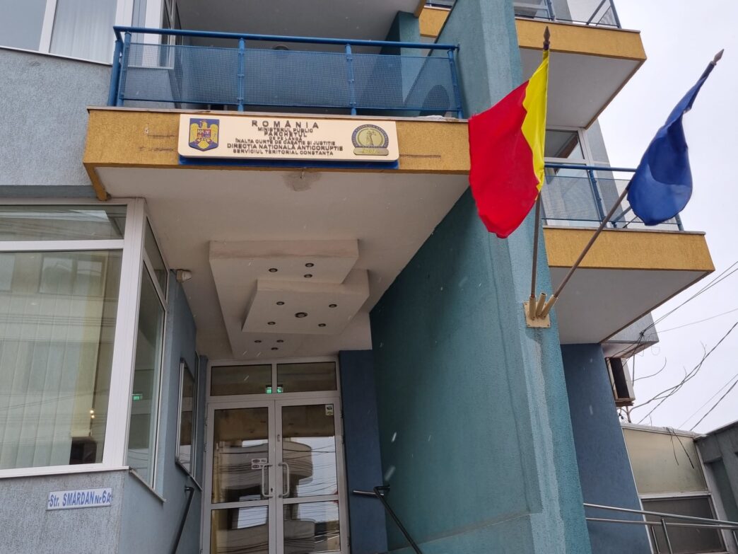 sediu dna constanta sigla