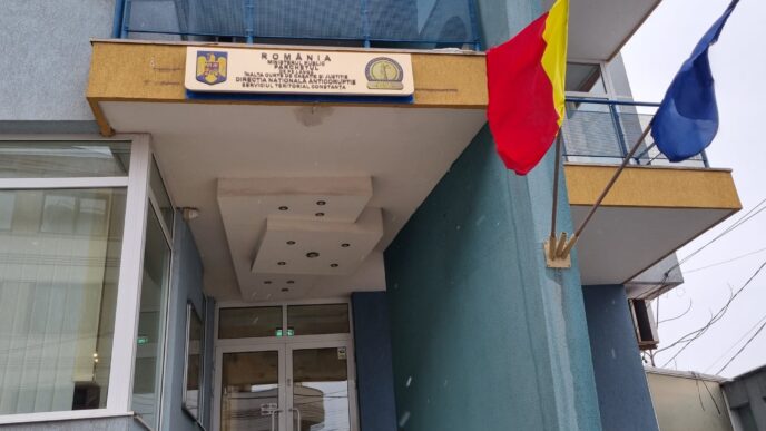 sediu dna constanta sigla