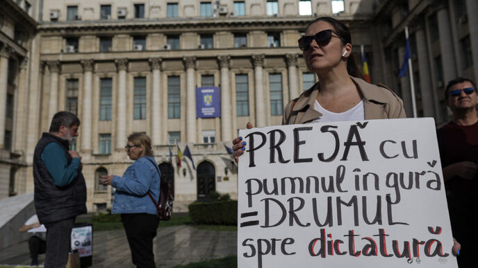 presa libertatea presei cenzura