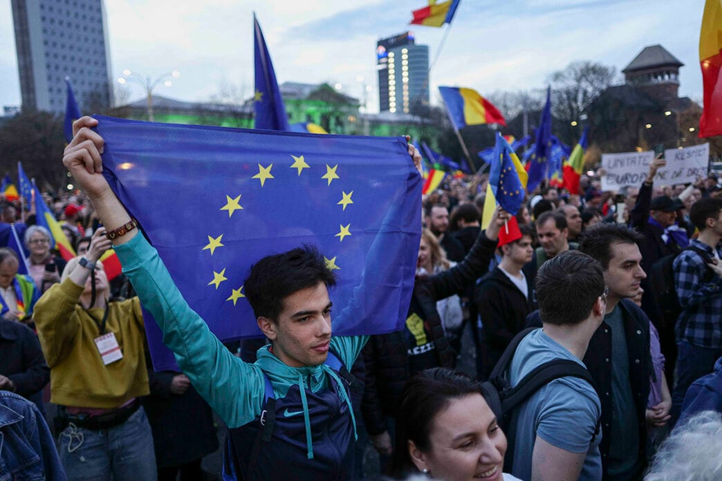 manifest pro europa uniunea europeana piata victoriei
