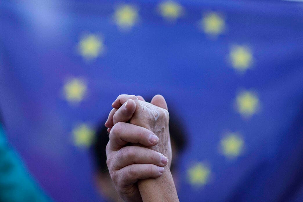 manifest pro europa uniunea europeana piata victoriei