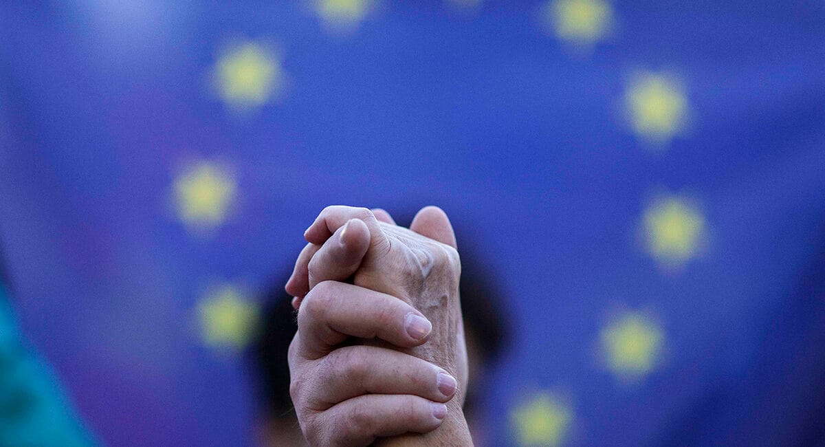 manifest pro europa uniunea europeana piata victoriei