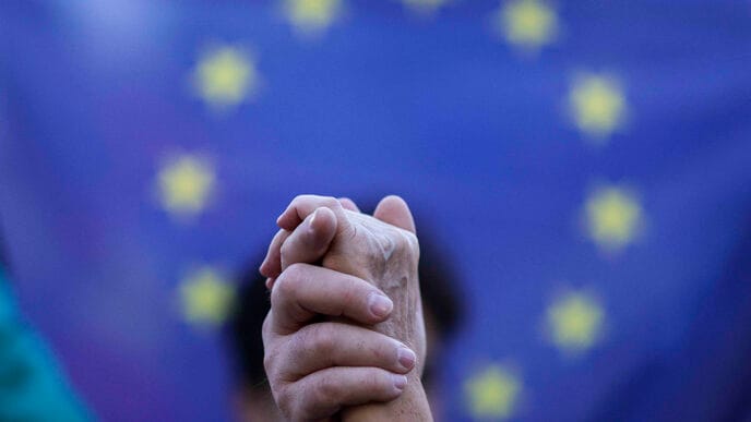 manifest pro europa uniunea europeana piata victoriei