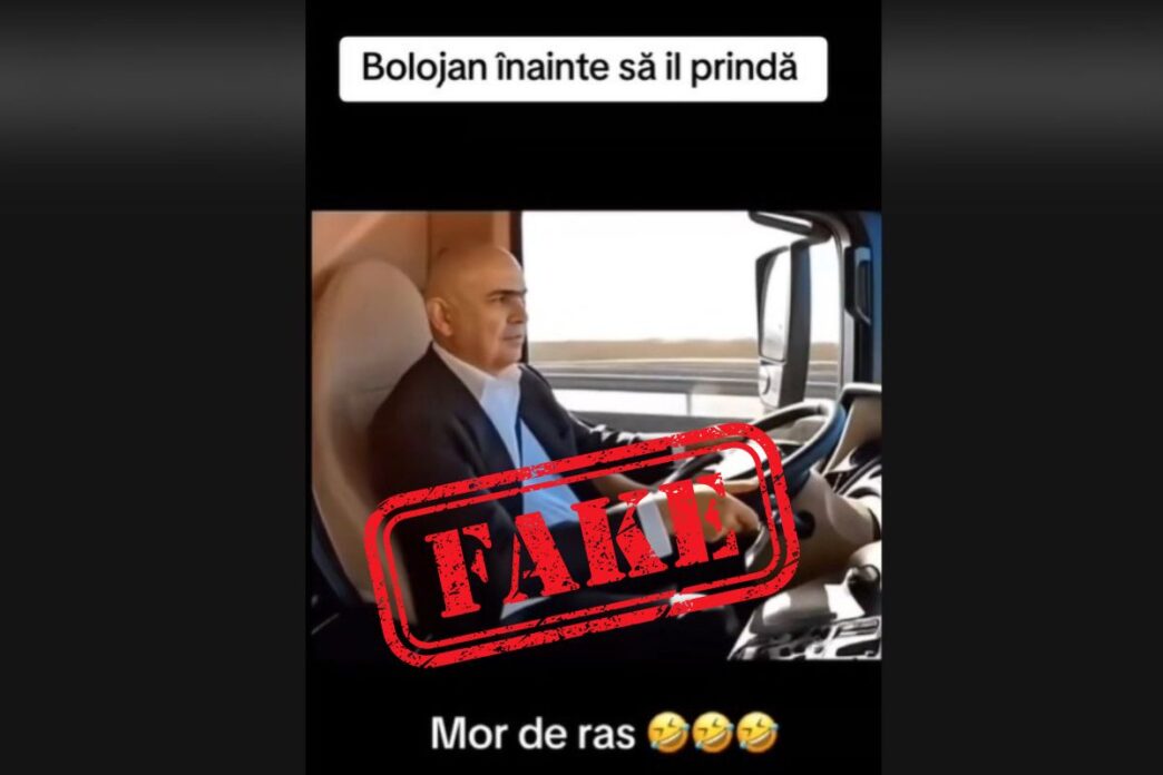 ilie bolojan tir
