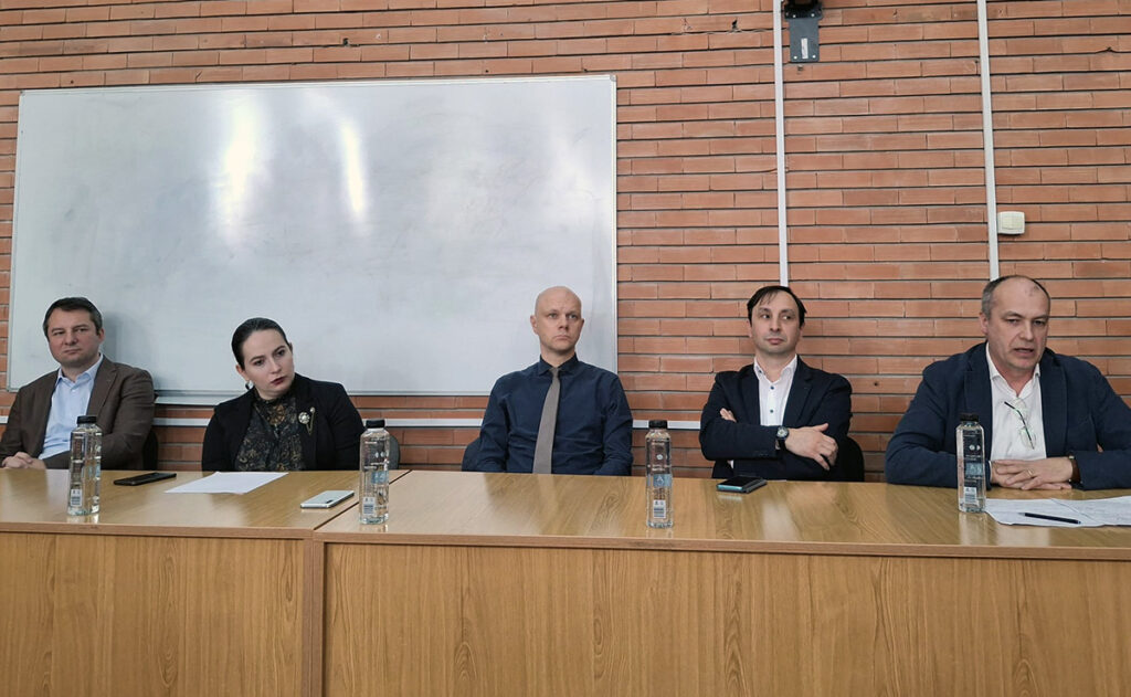 conferinta ioan stanomir ovidius