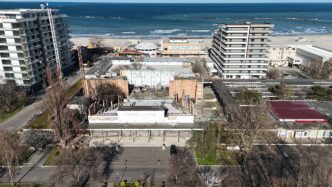 Teatrul de Vară Mamaia