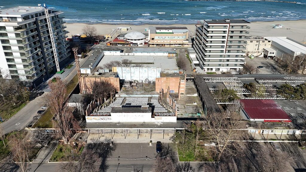 Teatrul de Vară Mamaia