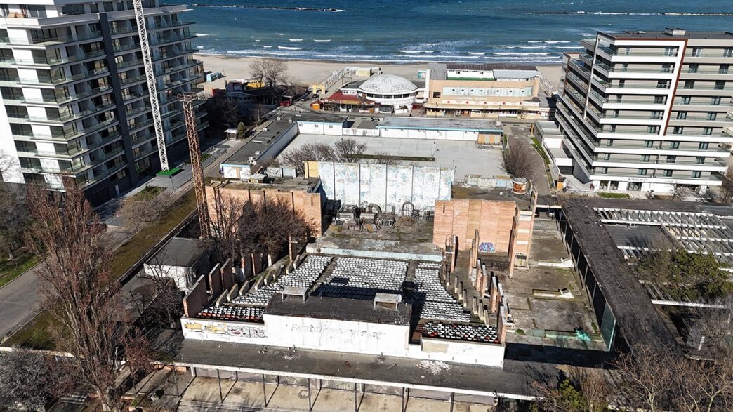 Teatrul de Vară Mamaia