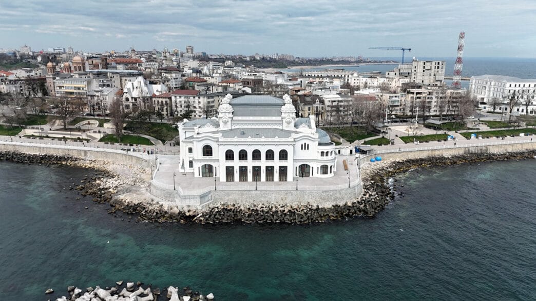 cazino faleza constanta