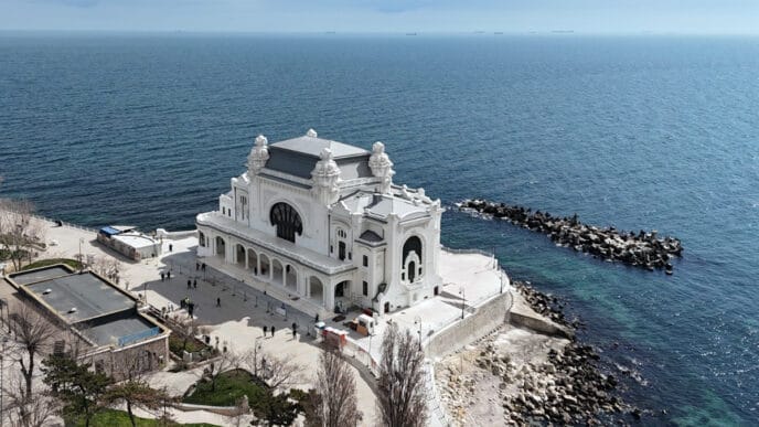 cazino faleza constanta
