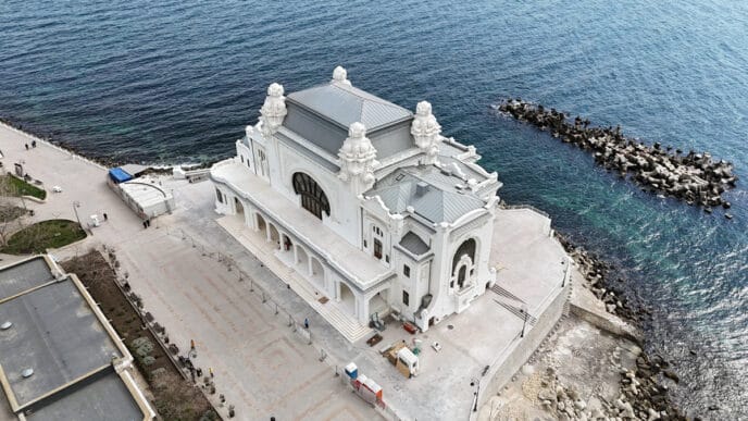 cazino faleza constanta