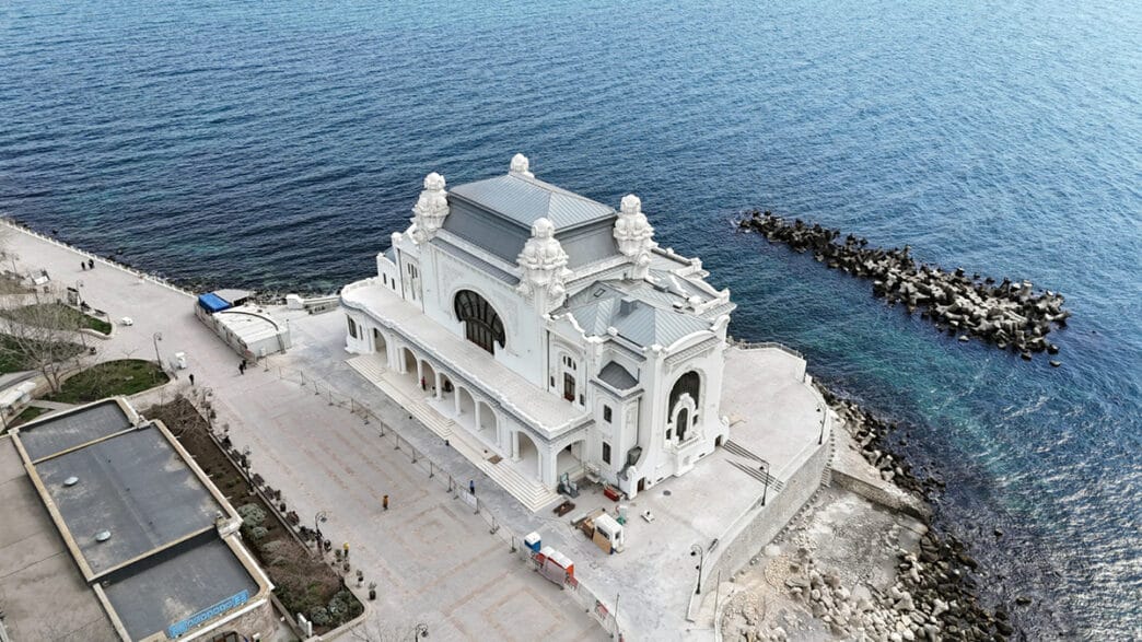 cazino faleza constanta