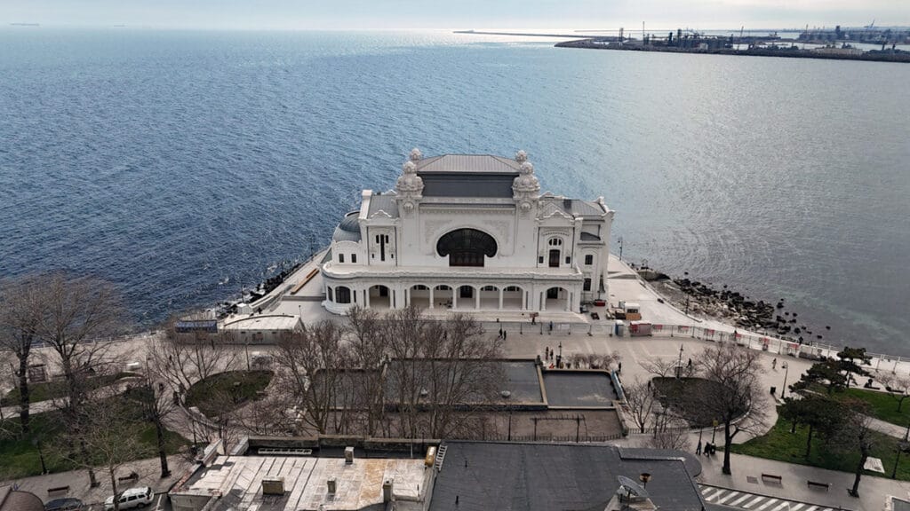 cazino faleza constanta