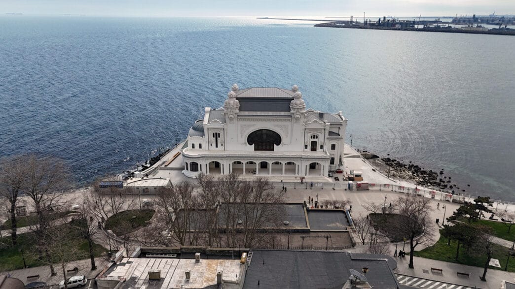 cazino faleza constanta