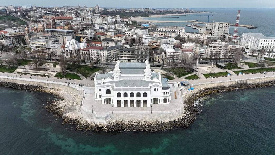 cazino faleza constanta