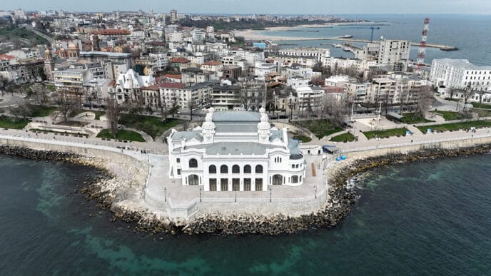 cazino faleza constanta