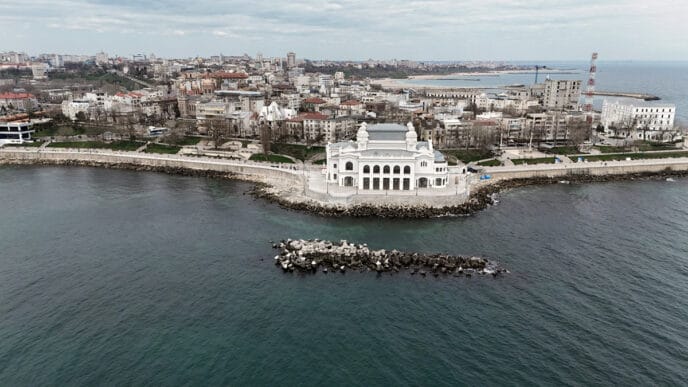 cazino faleza constanta