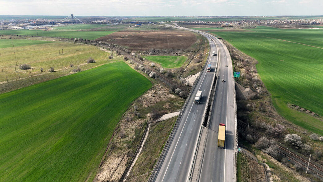 parcare tiruri a4 port