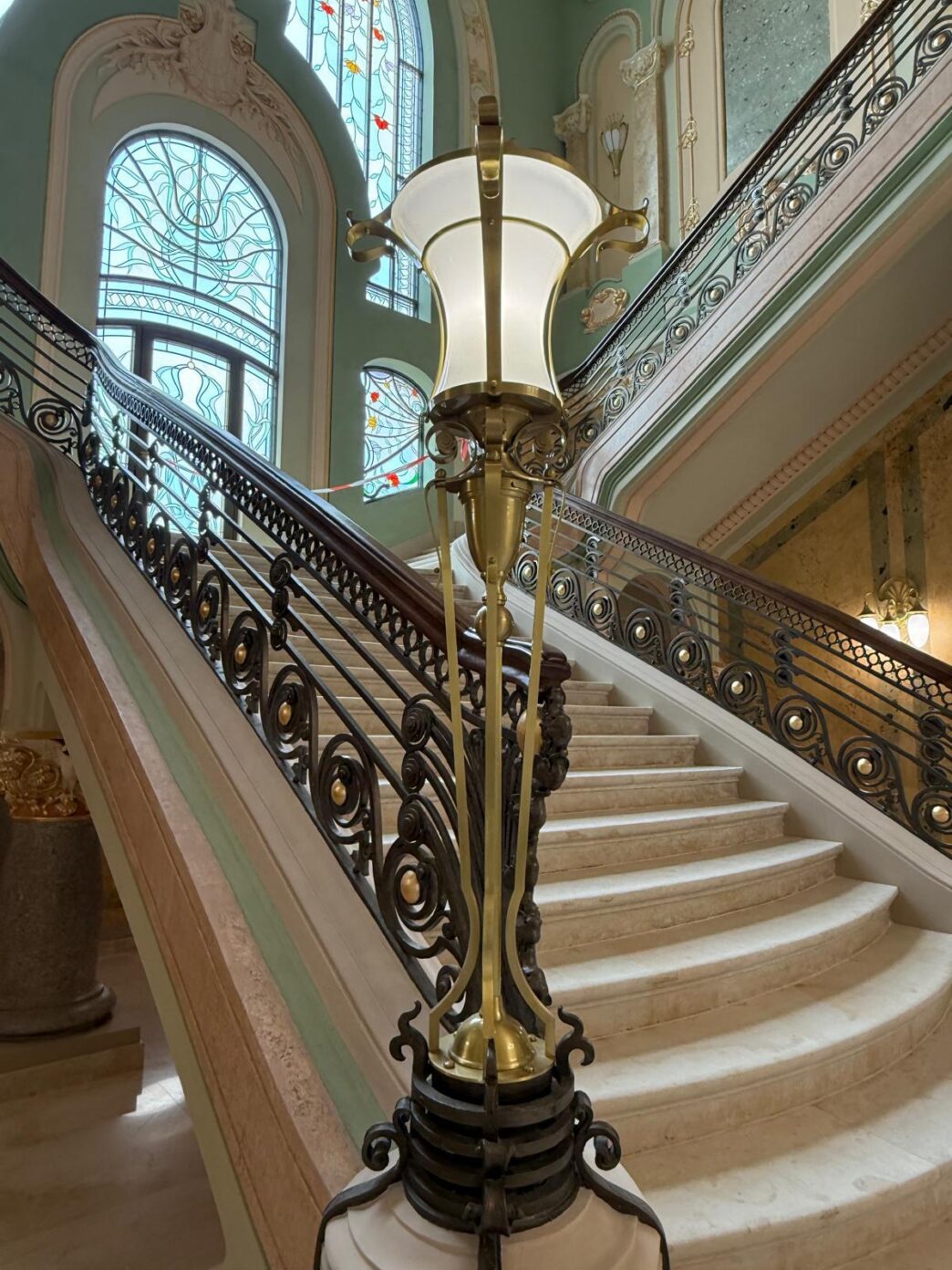 cazinoul constanta interior