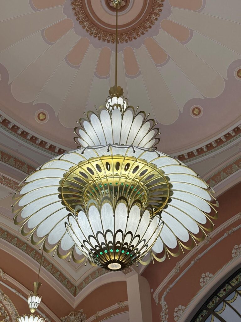 cazinoul constanta interior