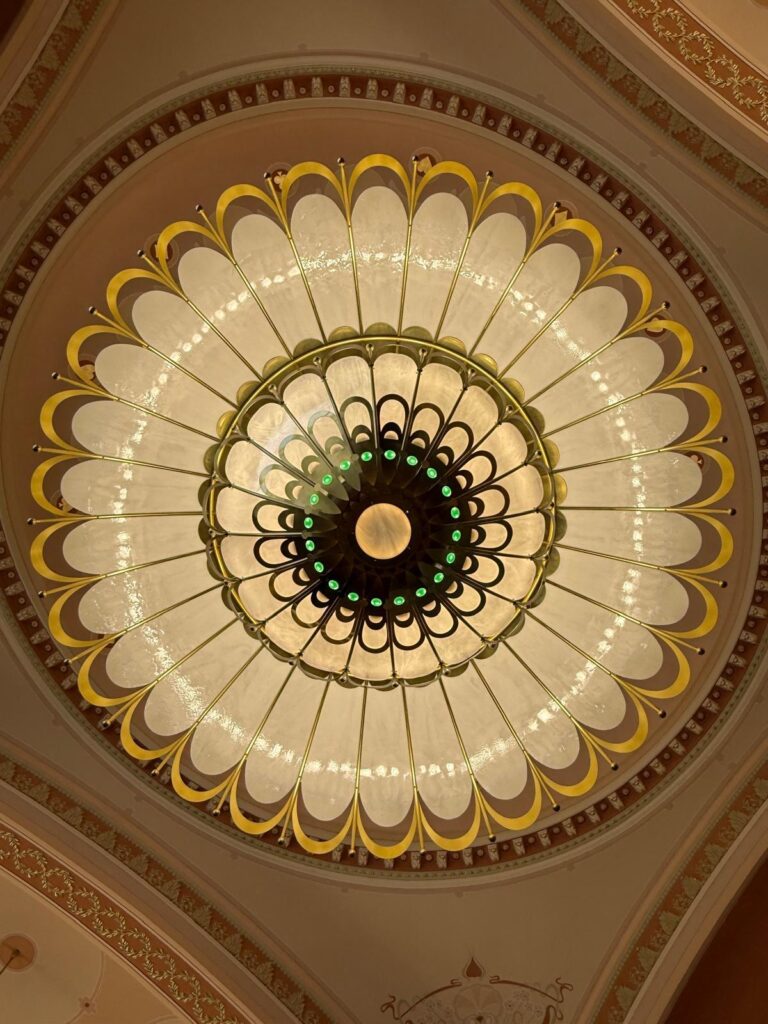 cazinoul constanta interior