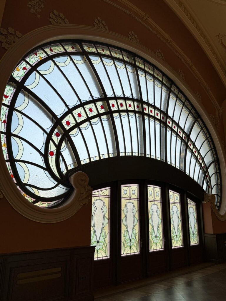cazinoul constanta interior