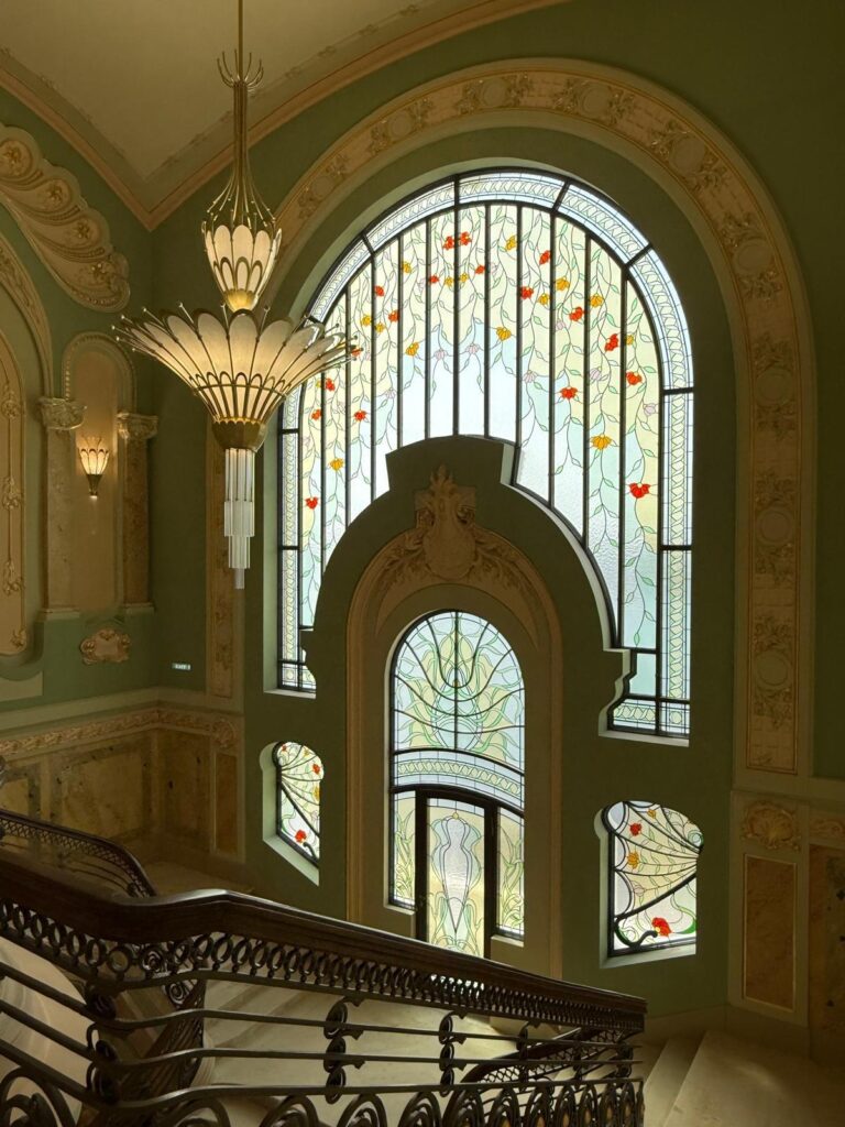 cazinoul constanta interior