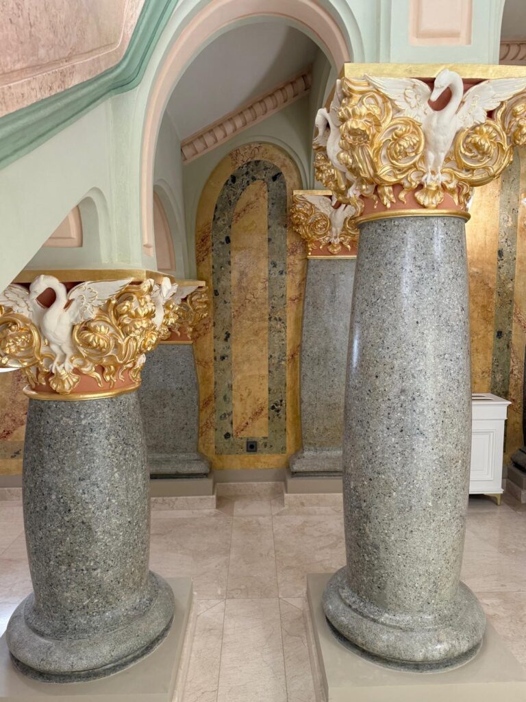 cazinoul constanta interior