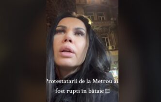 protestatari calin georgescu