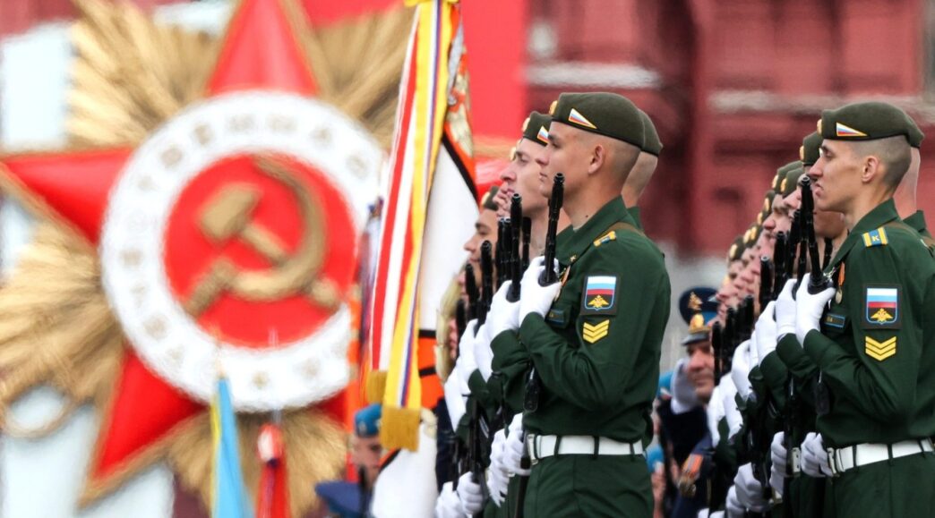 soldati rusia kremlin