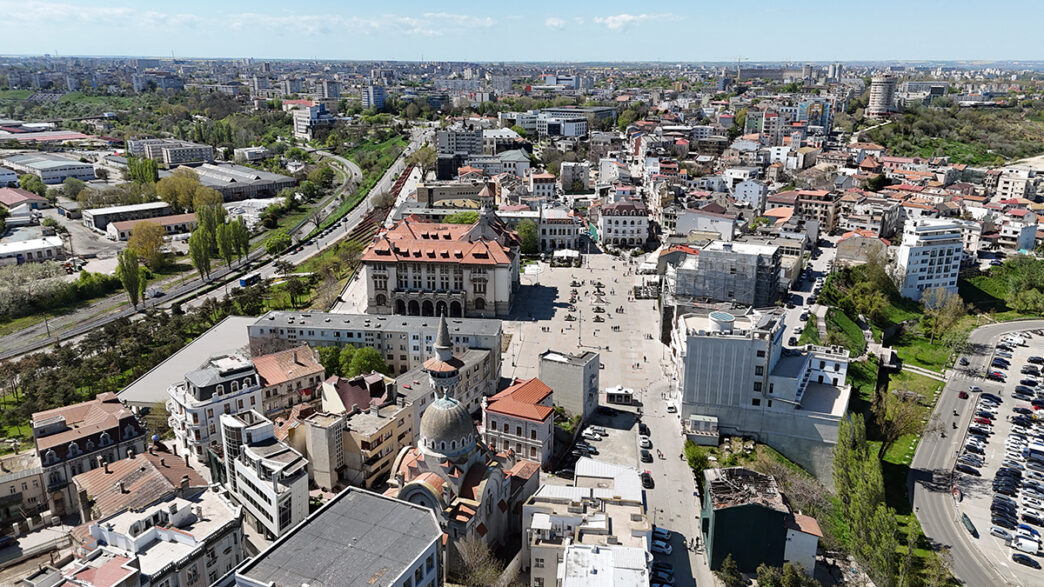 drona piata ovidiu centrul vechi peninsula