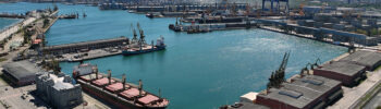 drona portul constanta