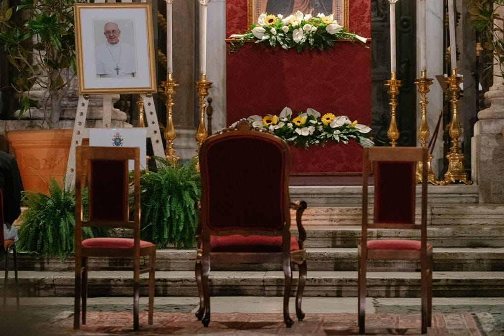 papa francisc vatican funeralii catolic catolicism
