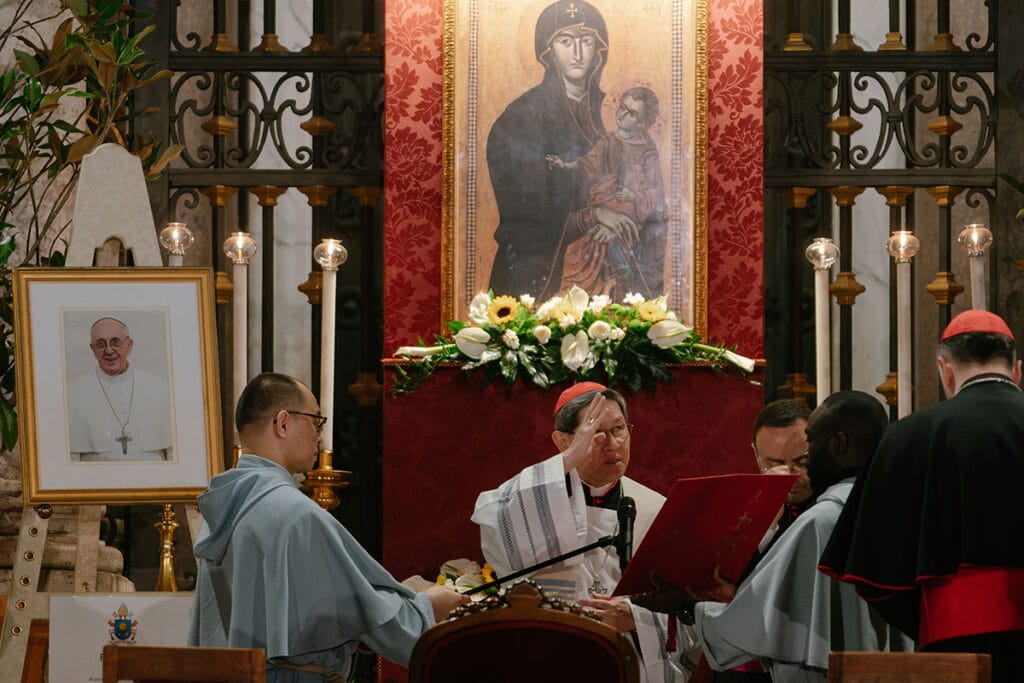 papa francisc vatican funeralii catolic catolicism