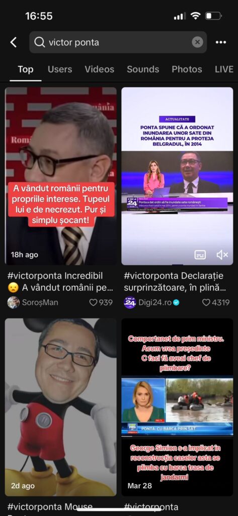 inundatii victor ponta
