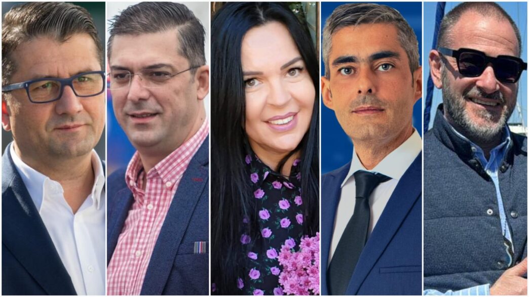 decebal fagadau, horia tutuianu, mirela matichescu, lucian lungoci, horia constantinescu