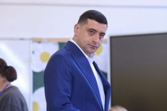 george simion calin georgescu alegeri prezidentiale 2025