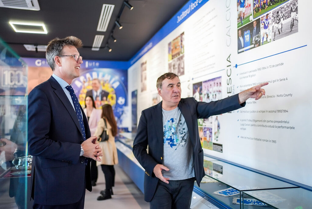 ambasador marea britanie